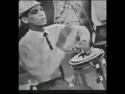 MOZAMBIQUE SLOW TEMPO LOOP 2nd support drum  ILEANA  QUIERE CHOCOLATE (Pello El Afrokan, 1964, CUBA)