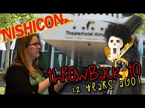 Con Vlog :: Nishicon 2019 :: Back to where it started! ♥