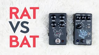 Video thumbnail for Rat vs Bat - JHS Packrat vs Drunk Bever Bat Cold War by We As A Company