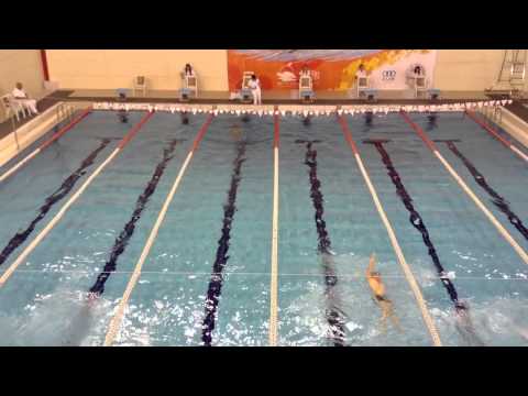 TR Kısa Kulvar 4x25 Karışık Metin