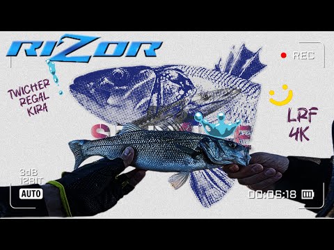 Δοκιμάζοντας τα τεχνητά της RiZor 👑