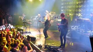Clubtour Ilse de Lange 20-09-2018 . Flying blind met Eefje.