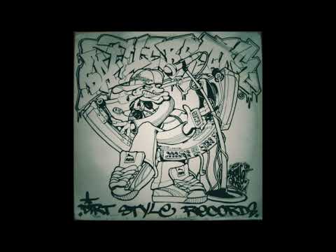 Psychedelic Skratch Bastards - Battle Breaks _Side a
