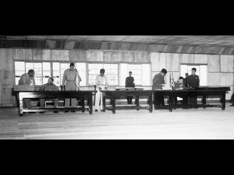 Miniserie Koreakrieg: Der Waffenstillstand #Geschichte