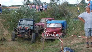 preview picture of video '2014.08.15-16. Kőtelek Off-road 3. rész Nappali triál pályák'