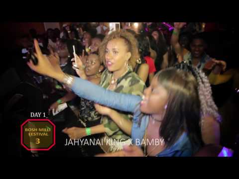 BOSH MILLI FESTIVAL 3 - DAY 1