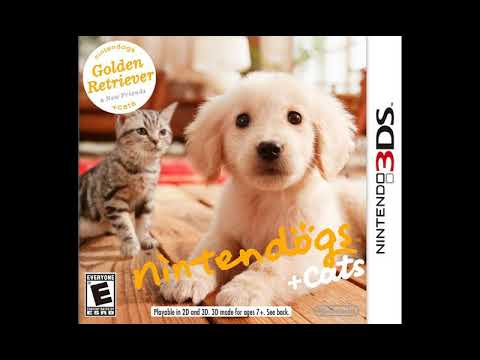 Sound Test Unlocked! Best VGM 2273 - Walking the Dog (Day) (Nintendogs + Cats)