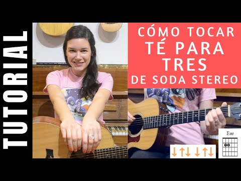 Té Para Tres - Gustavo Cerati