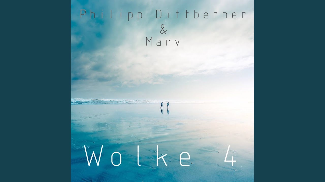 Cover for the song 'Wolke 4' by artist(s) 'Philipp Dittberner, Marv, Philipp Dittberner, Marvin Webb, Philipp Dittberner'