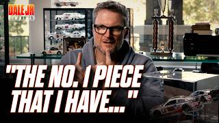 Never Before Seen Collection of Dale Jr.'s Diecasts