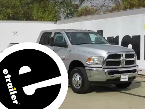 etrailer | Install: TorkLift Tie Downs on a 2014 Ram 3500