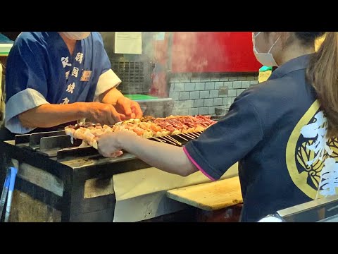 [🇯🇵 Hakata Gourmet] Cadena de restaurantes Yakitori que ha sido amado durante mucho tiempo en Fukuoka ♪ | Yakitori | Ieyasu | Hakataguchi