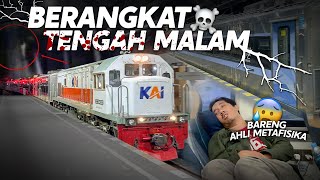 Download lagu IT FEEL LIKE A TESTING OF YOUR COURAGE 😰‼️ MYSTICAL TRAIN DEPARTING AT MIDNIGHT | Jaka Tingkir Tr... mp3 Download lagu IT FEEL LIKE A TESTING OF YOUR COURAGE 😰‼️ MYSTICAL TRAIN DEPARTING AT MIDNIGHT | Jaka Tingkir Tr... mp3