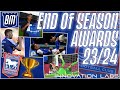 🏆 IPSWICH TOWN 23/24 END OF SEASON AWARDS | The Blue Mondies!! | The Flagship Show | #ITFC