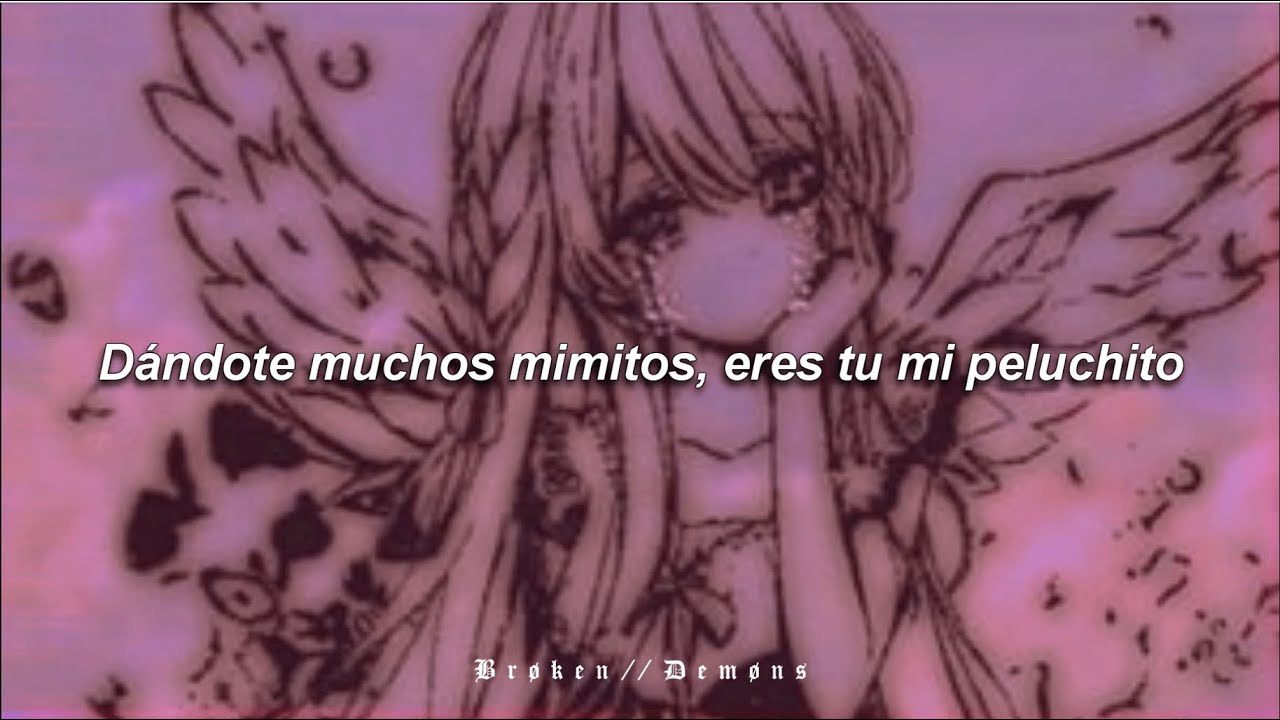 Conico - Mi Peluchito | Letra