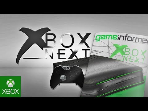 Xbox Next – World Premiere  | Teaser Announcement | Concept