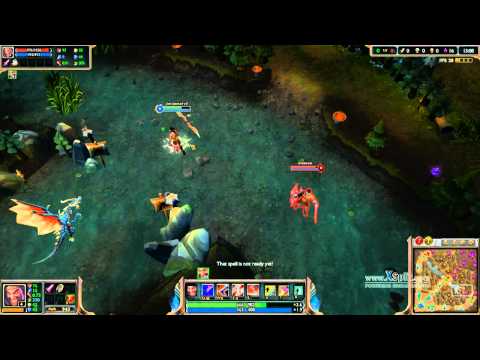 Champion Tipp für Draven: DRAAAAAAAAAAVEN!