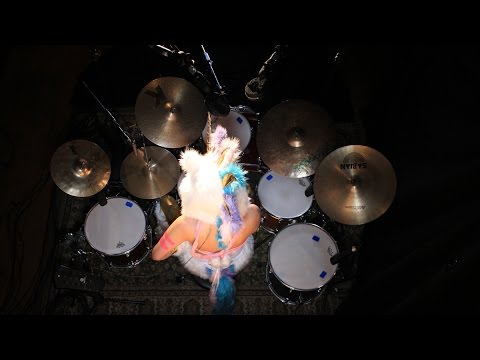 LIZZY - on the Drums // The Unicorn Revolution