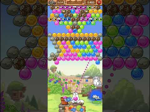 Simon's Cat Pop Time 114 level #simonscat #poptime