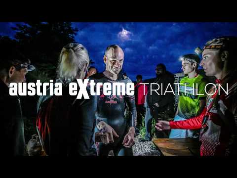 Austria eXtreme Triathlon - MY DREAM