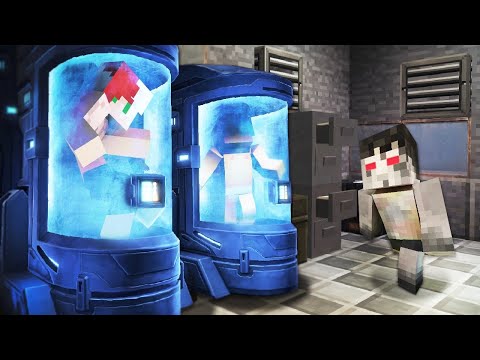 MI RISVEGLIO DOPO 200 ANNI nel FUTURO! - Minecraft ITA - Darkcraft