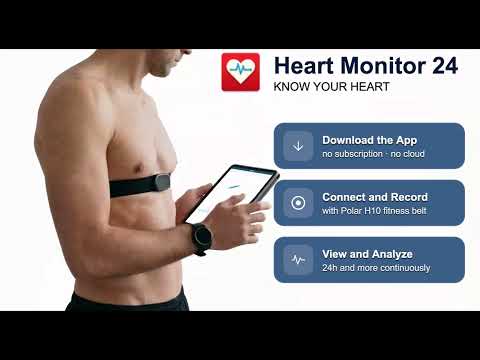Heart Monitor 24