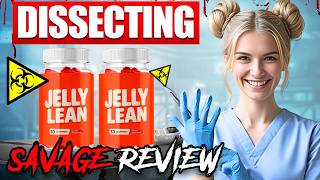 Jelly Lean Gummies Review: I Investigated the 'Gelatin Trick' and Found This (2026)