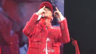 17.07.11 ACT III, M.O.T.T.E in Seattle "INTRO. 권지용 (Middle Fingers-Up)"
