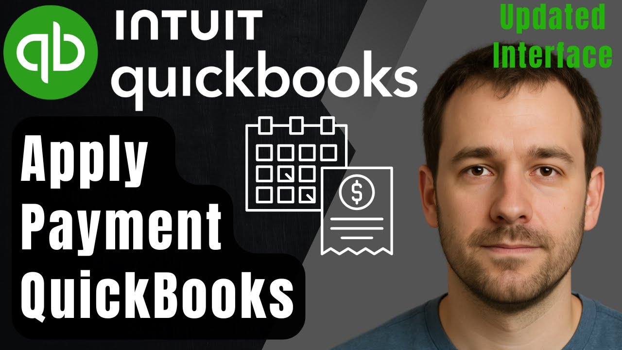 How to Apply a Payment to a Customer Invoice in QuickBooks Online (New Interface | 2026 Tutorial)
