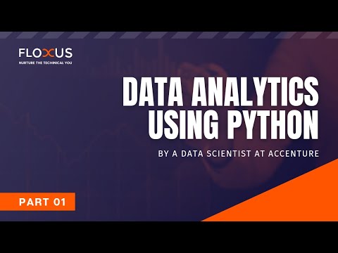 Data Analytics Using Python Part 1 Eda