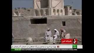 preview picture of video 'Iran Qeshm Island, Laft village روستاي لافت جزيره قشم ايران'