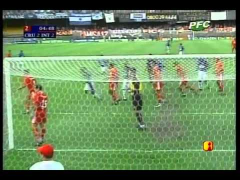 Cruzeiro 3 x 2 Internacional pelo Brasileirão de 2000 - Compacto Especial