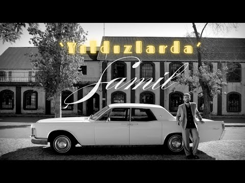 Şamil - Yıldızlarda | Official Music Video