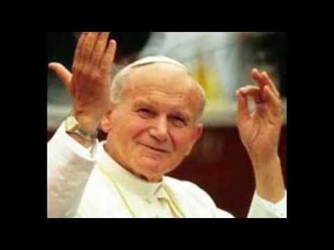 Poezje Papieza Jana Pawla II - "Dzieci" - recytuje Jerzy Zelnik