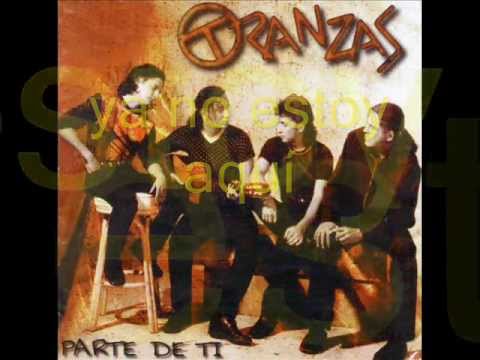 Si preguntas por mi - Tranzas (con letra).wmv