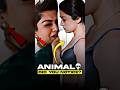 Did You Notice ️In Animal Movie Ranbir Kapoor Rashmika Mandanna Shorts Ytshorts Viralshorts