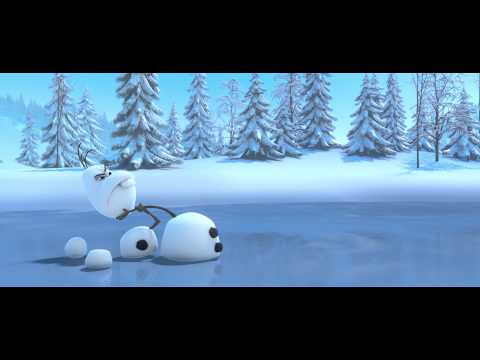 Frozen Official Officiële Teaser Trailer | Disney | Full HD 1080p | NL