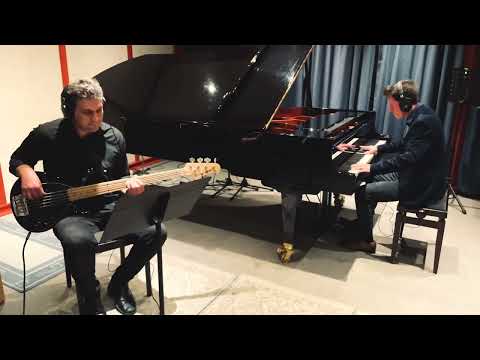 ATTILA GÉBERT TRIO - SPIRITUALLY NEAR - (Live Session Album LEVITATION)