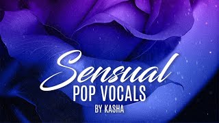 Video thumbnail for A Treat For Your Senses - RS - Sensual Pop Vocals by Kasha by Black Octopus Sound