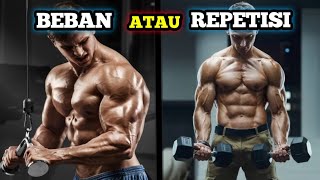 Download lagu which one is effective at building muscle, repetitions or weights? mp3