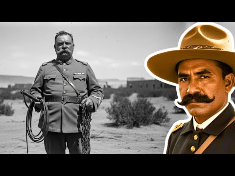 The Gringo Who Enslaved Mexican Children... Pancho Villa Traveled 500 Miles to Find Him