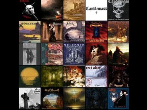 The Hudson Valley Squares: Our Top 5 Doom Metal Albums