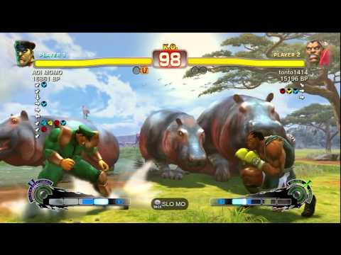 AOI MOMO (BI) vs. tonto1414 (BA)