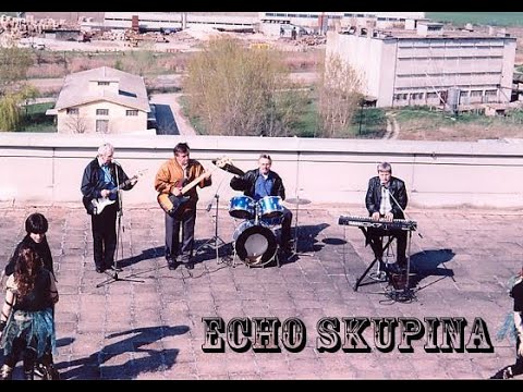 Echo skupina (Báčsky Petrovec) - Už je zora