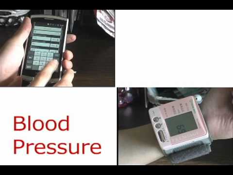 Diabetes Recorder Video