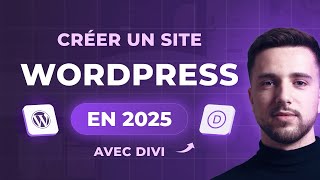 Comment créer un site Wordpress de A à Z avec Divi (2024) Tutoriel en 10 étapes FACILES