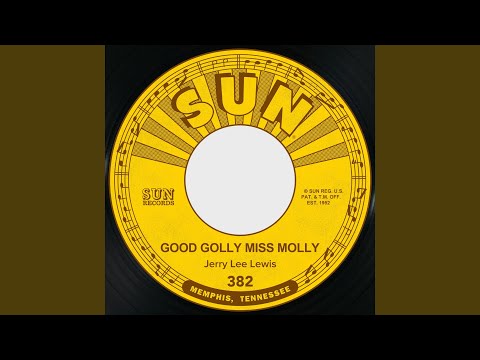 Good Golly Miss Molly