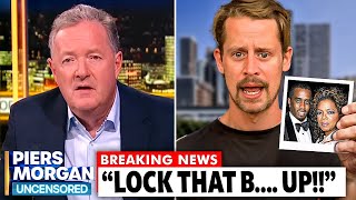 Macaulay Culkin's BRUTAL THREAT To His A3users GOES VIRAL