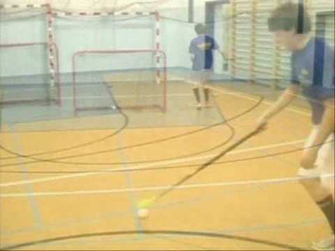 Techniki Strzału na bramke cz.1