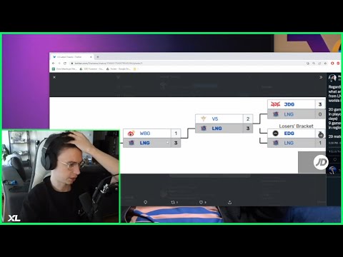 LPL Worlds Qualification Is CRAZY Compared To LEC